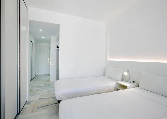 Blue Estudio - La Caleta Appartement