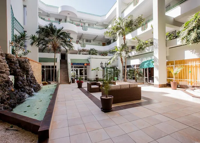 Blue Estudio - La Caleta Appartement Costa Adeje (Tenerife)