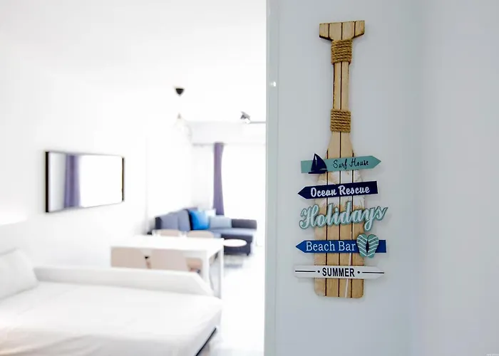 Blue Estudio - La Caleta Appartement Costa Adeje (Tenerife)