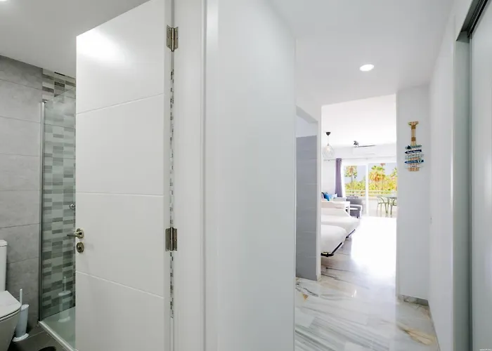 Blue Estudio - La Caleta * Costa Adeje (Tenerife)