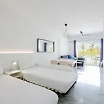 Blue Estudio - La Caleta شقة *