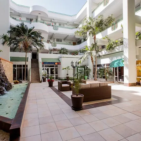 Blue Estudio - La Caleta Апартаменты Адехе