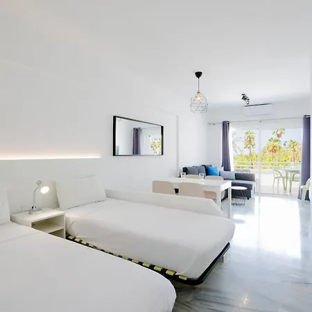 Blue Estudio - La Caleta Appartement *