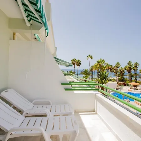 公寓 Blue Estudio - La Caleta