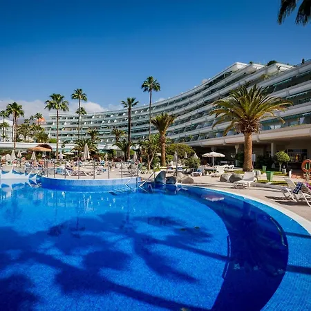 Blue Estudio - La Caleta Апартаменты Адехе