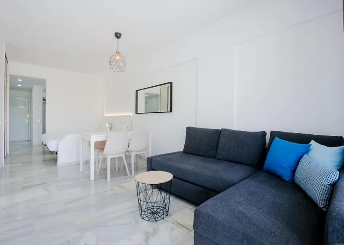 Blue Estudio - La Caleta * Адехе