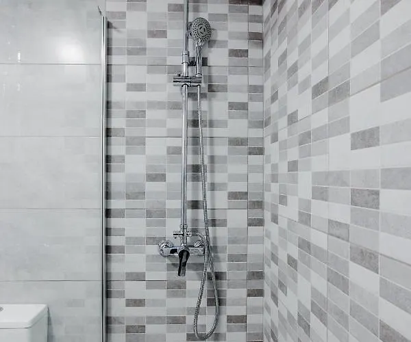 Blue Estudio - La Caleta Апартаменты