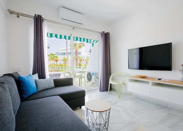 Apartament Blue Estudio - La Caleta Costa Adeje (Tenerife)