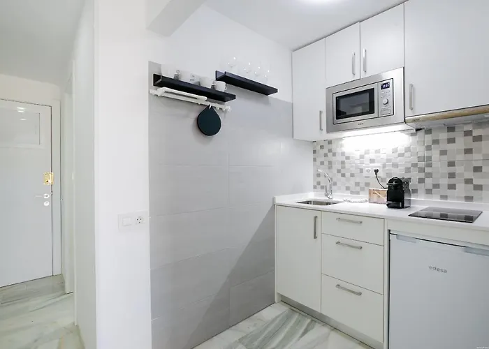 Blue Estudio - La Caleta Costa Adeje (Tenerife)