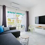 Lejlighed Blue Estudio - La Caleta Costa Adeje (Tenerife)