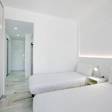 Blue Estudio - La Caleta Apartamento