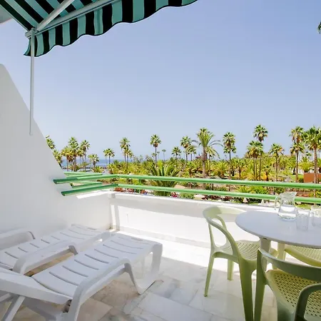 Apartamento Blue Estudio - La Caleta *