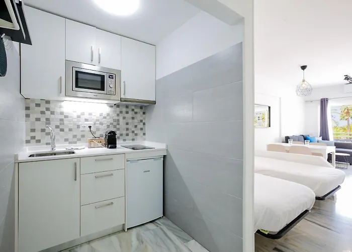 Blue Estudio - La Caleta Costa Adeje